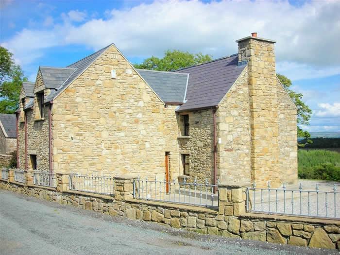 Pine View Self Catering Holiday Home Donegal Town Екстер'єр фото